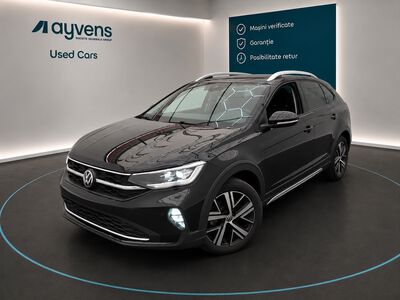VOLKSWAGEN TAIGO